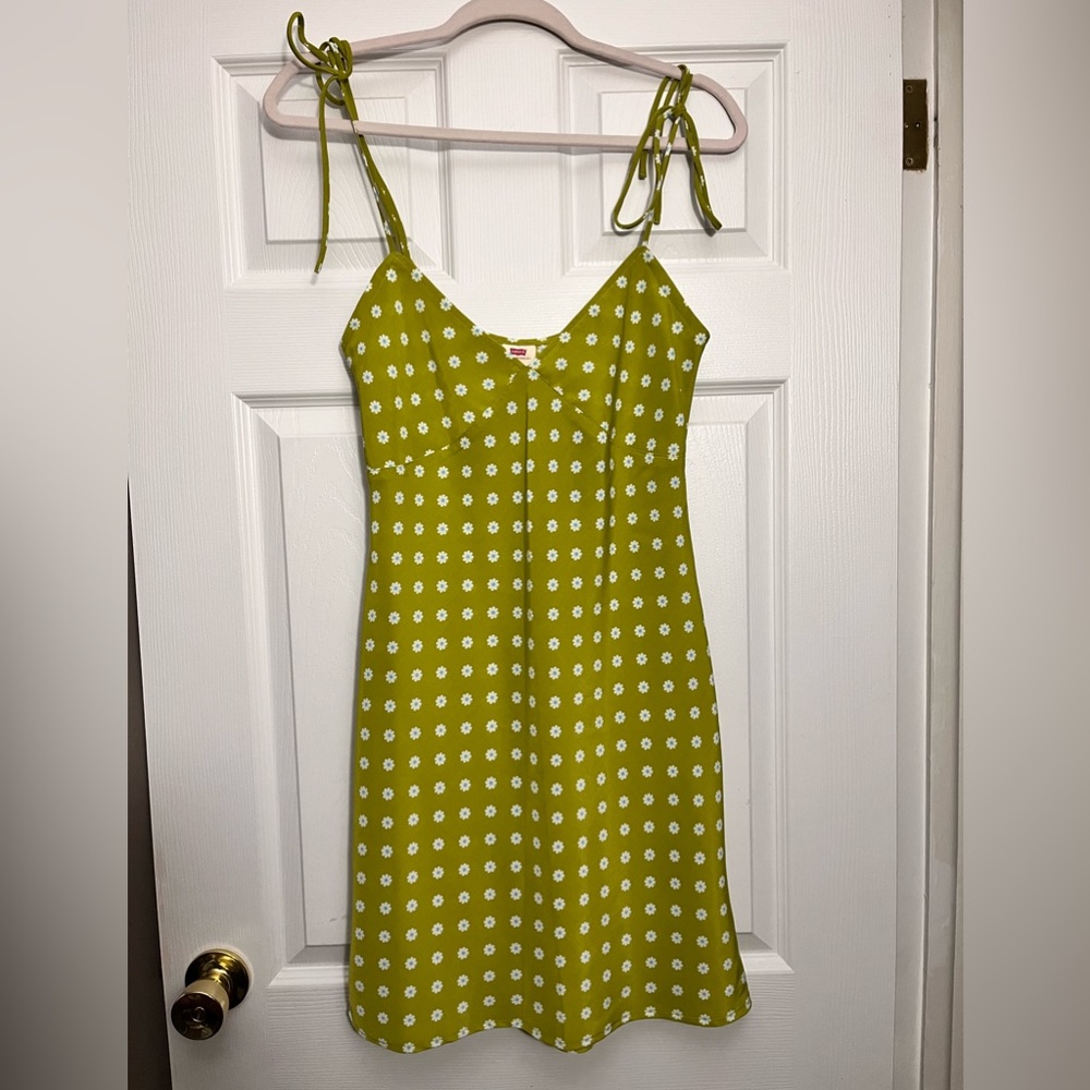 Levi’s 90’s style slip dress